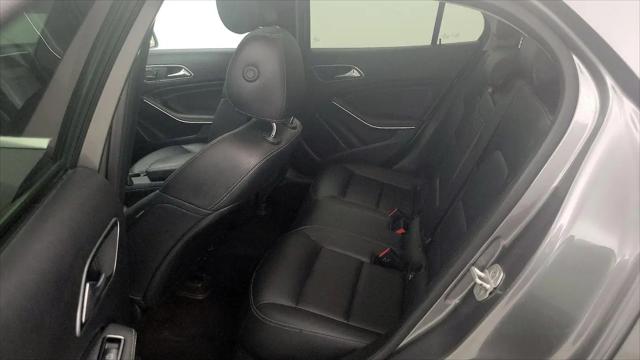 2015 Mercedes-Benz GLA-CLASS GLA 250 GLA 250