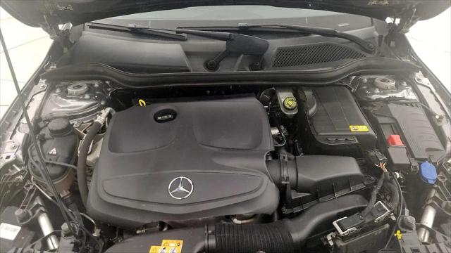 2015 Mercedes-Benz GLA-CLASS GLA 250 GLA 250