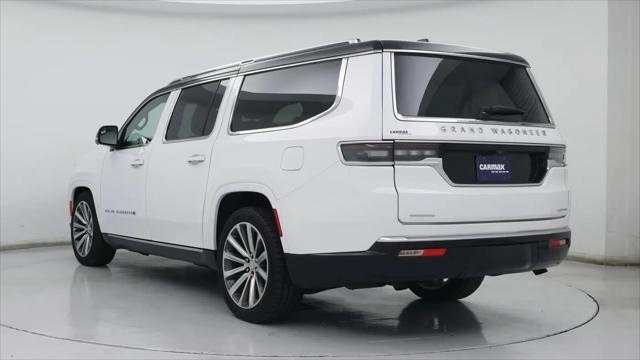 2023 Jeep Grand Wagoneer L Series II 4x4