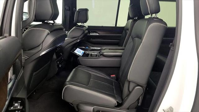 2023 Jeep Grand Wagoneer L Series II 4x4