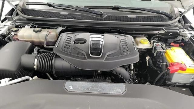 2023 Jeep Grand Wagoneer L Series II 4x4