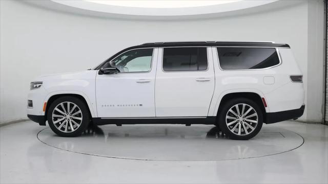 2023 Jeep Grand Wagoneer L Series II 4x4