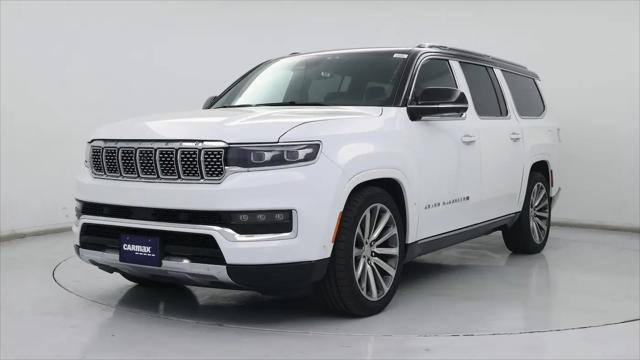 2023 Jeep Grand Wagoneer L Series II 4x4