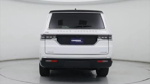 2023 Jeep Grand Wagoneer L Series II 4x4