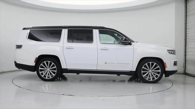 2023 Jeep Grand Wagoneer L Series II 4x4