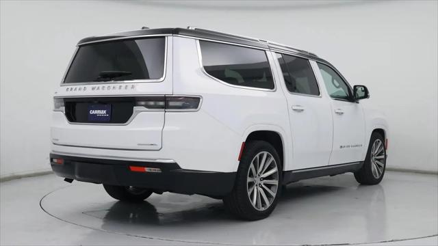 2023 Jeep Grand Wagoneer L Series II 4x4