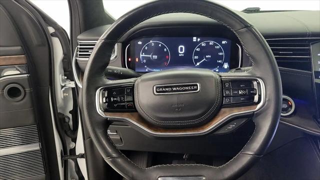 2023 Jeep Grand Wagoneer L Series II 4x4