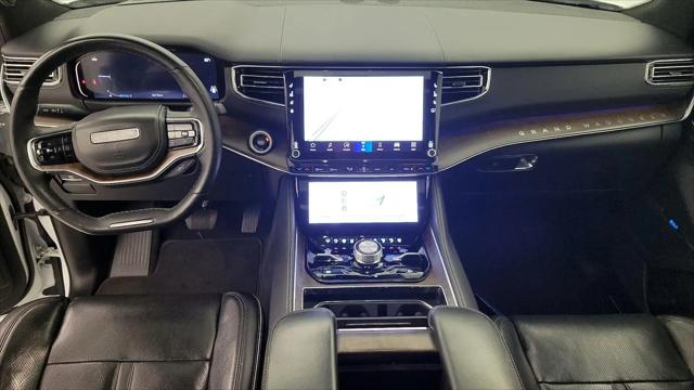 2023 Jeep Grand Wagoneer L Series II 4x4