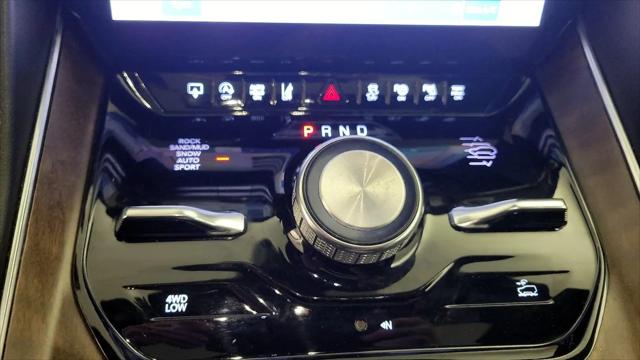 2023 Jeep Grand Wagoneer L Series II 4x4