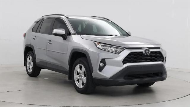 2019 Toyota RAV4 XLE for sale in Columbus, GA