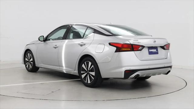 2019 Nissan Altima 2.5 SL