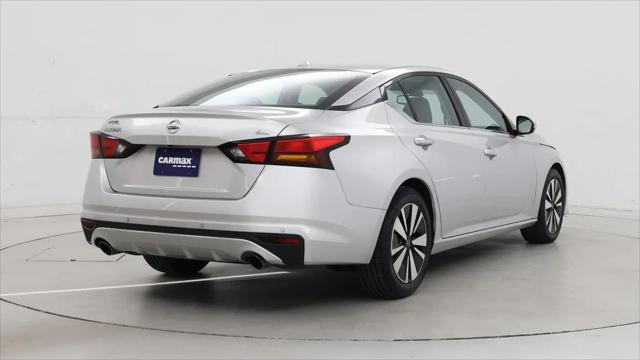 2019 Nissan Altima 2.5 SL