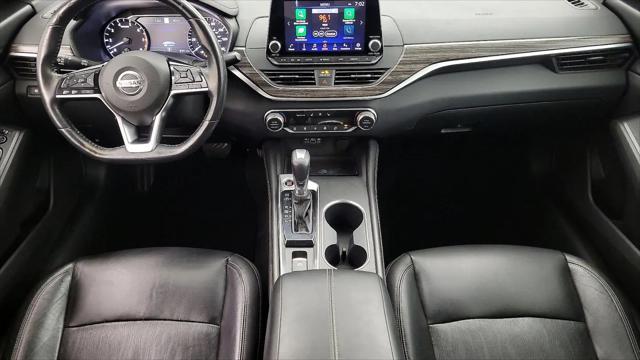 2019 Nissan Altima 2.5 SL
