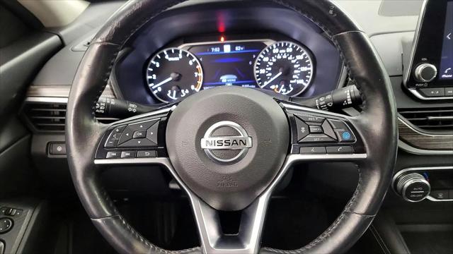2019 Nissan Altima 2.5 SL