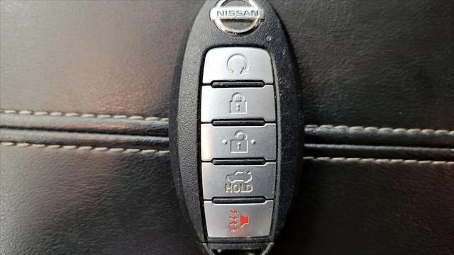 2019 Nissan Altima 2.5 SL