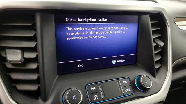 2020 GMC Acadia FWD SLE