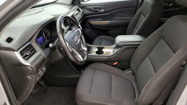 2020 GMC Acadia FWD SLE