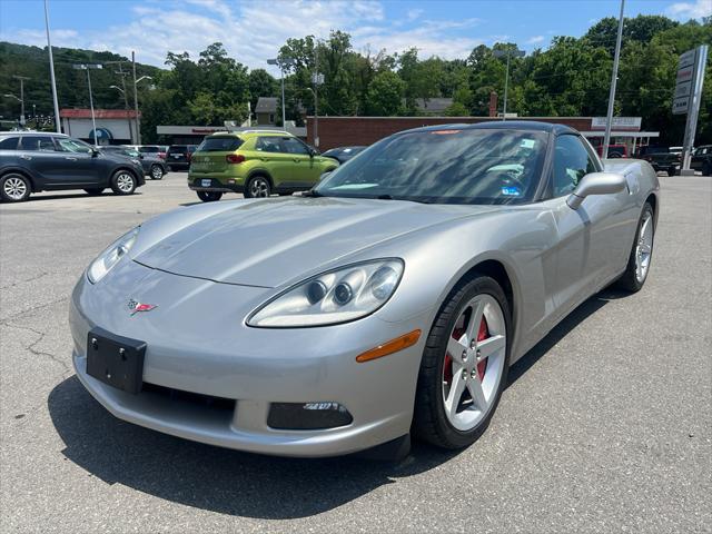 2006 Chevrolet Corvette Base