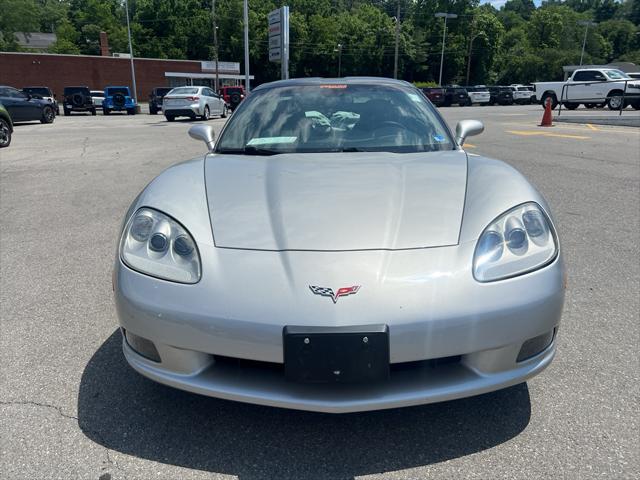 2006 Chevrolet Corvette Base