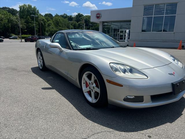 2006 Chevrolet Corvette Base
