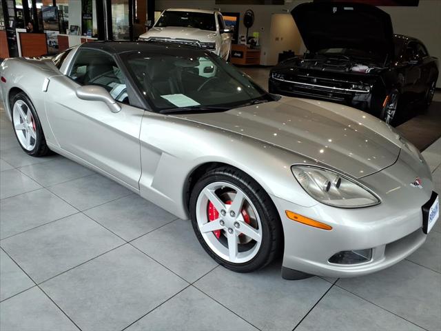 2006 Chevrolet Corvette Base
