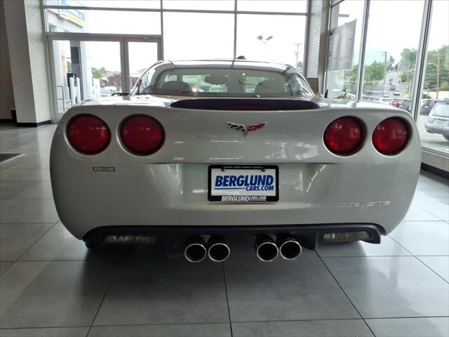 2006 Chevrolet Corvette Base