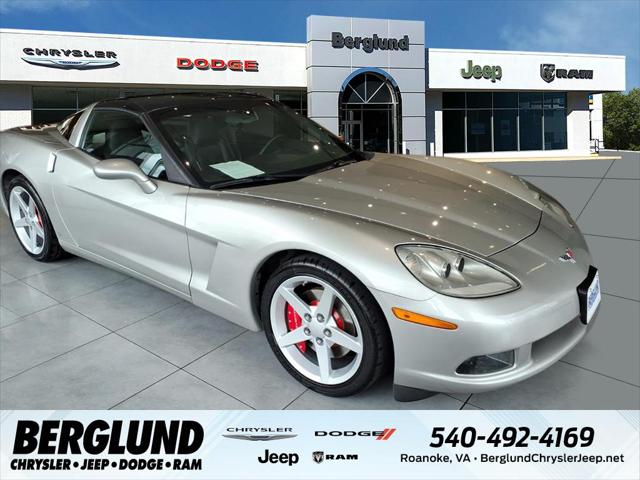 2006 Chevrolet Corvette Base