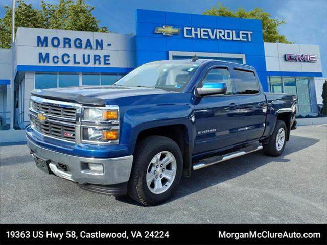 2015 Chevrolet Silverado 1500 2LT for sale in Castlewood, VA