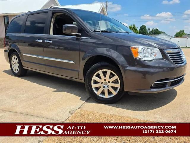 2015 Chrysler Town & Country Touring for sale in Quincy, IL