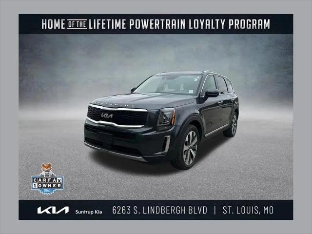 2022 Kia Telluride S for sale in St. Louis, MO