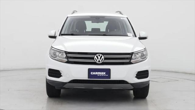 2016 Volkswagen Tiguan S