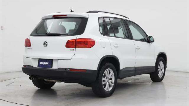 2016 Volkswagen Tiguan S