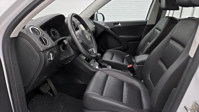 2016 Volkswagen Tiguan S