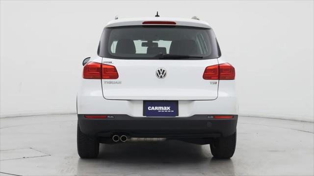 2016 Volkswagen Tiguan S