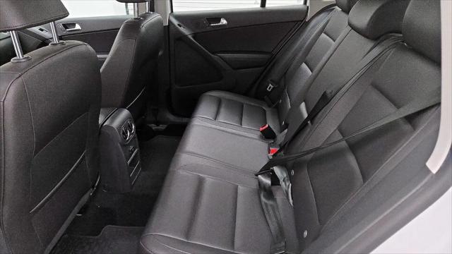 2016 Volkswagen Tiguan S