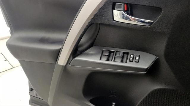 2017 Toyota RAV4 Hybrid XLE