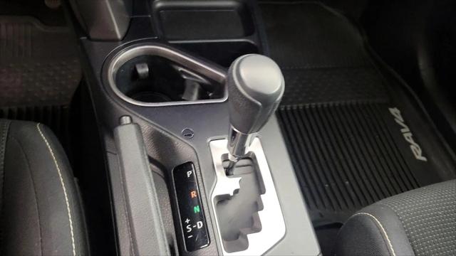 2017 Toyota RAV4 Hybrid XLE