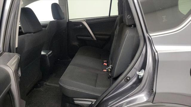 2017 Toyota RAV4 Hybrid XLE
