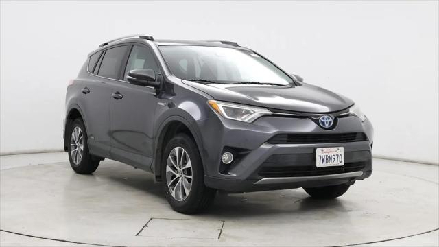 2017 Toyota RAV4 Hybrid XLE for sale in Stockton, CA