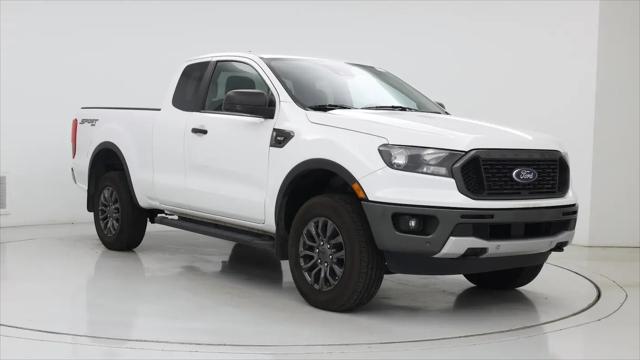 2021 Ford Ranger XLT for sale in Stockton, CA