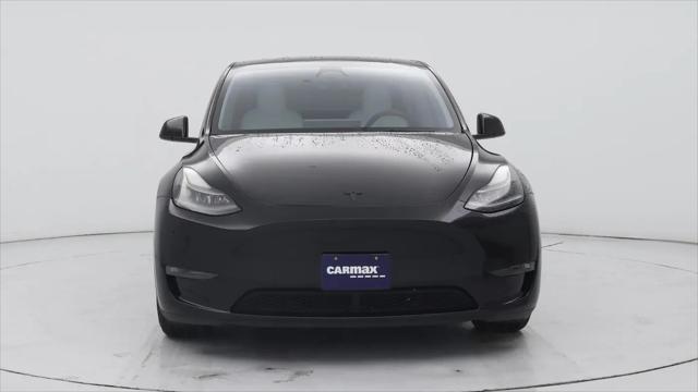 2022 Tesla Model Y Performance Dual Motor All-Wheel Drive