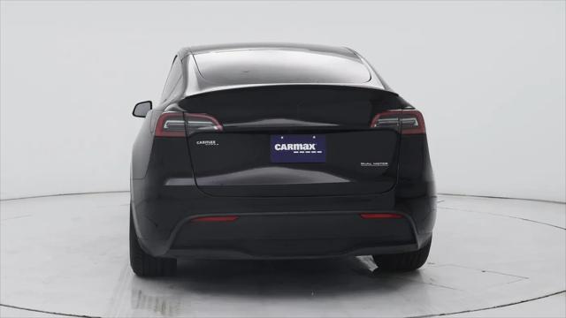 2022 Tesla Model Y Performance Dual Motor All-Wheel Drive