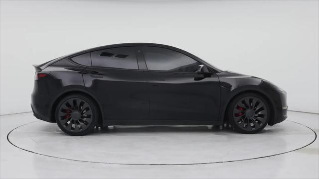 2022 Tesla Model Y Performance Dual Motor All-Wheel Drive