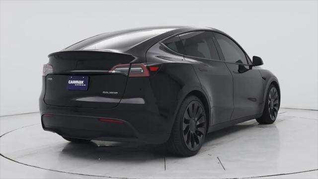 2022 Tesla Model Y Performance Dual Motor All-Wheel Drive