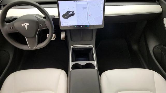 2022 Tesla Model Y Performance Dual Motor All-Wheel Drive