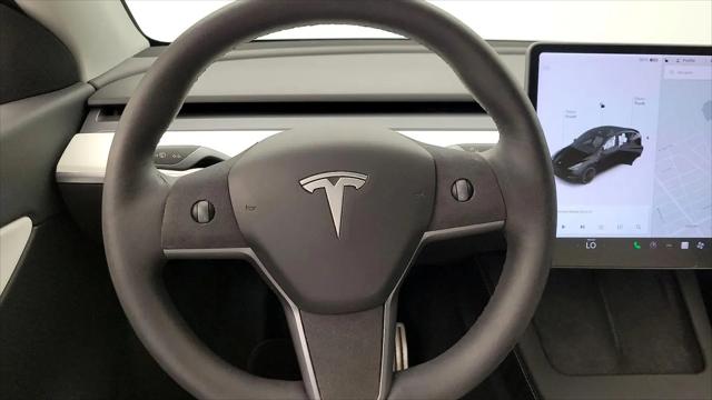 2022 Tesla Model Y Performance Dual Motor All-Wheel Drive