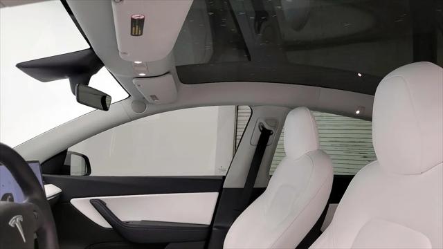 2022 Tesla Model Y Performance Dual Motor All-Wheel Drive