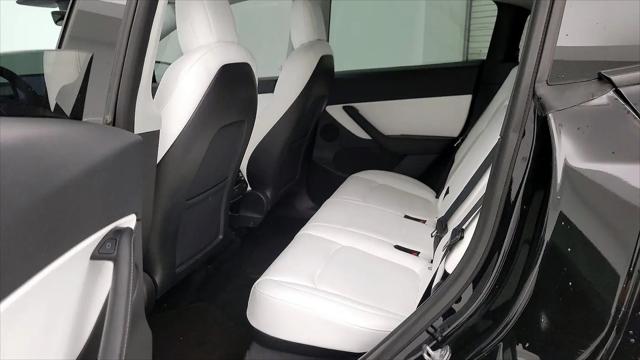 2022 Tesla Model Y Performance Dual Motor All-Wheel Drive