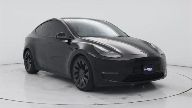 2022 Tesla Model Y Performance Dual Motor All-Wheel Drive for sale in Kentwood, MI