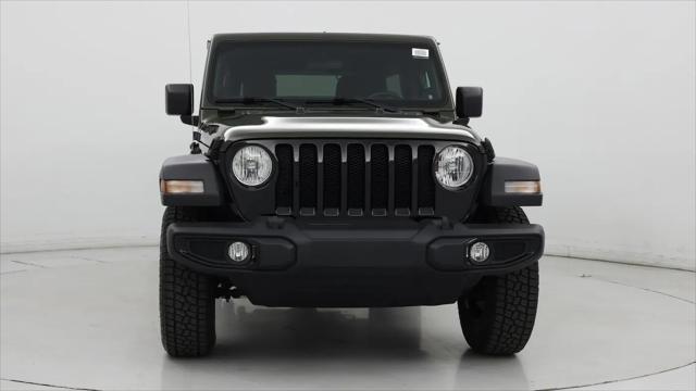 2021 Jeep Wrangler Willys Sport 4x4